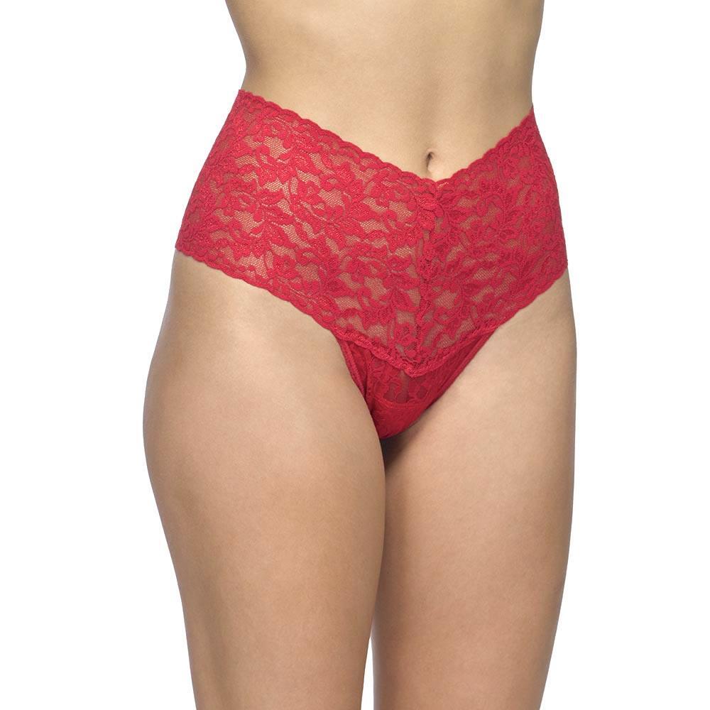 9K1926_Red Inner Secrets Lingerie