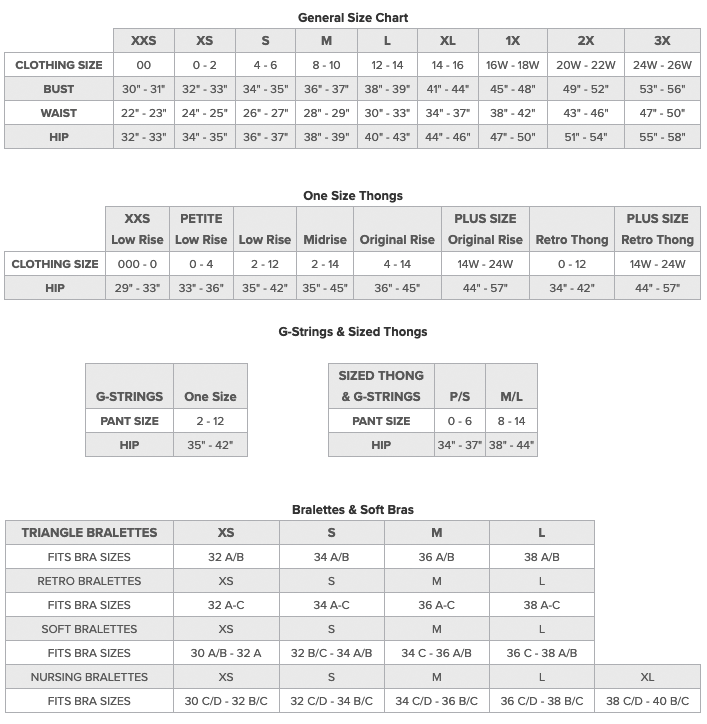 Hanky Panky Signature Lace Padded Triangle Bralette