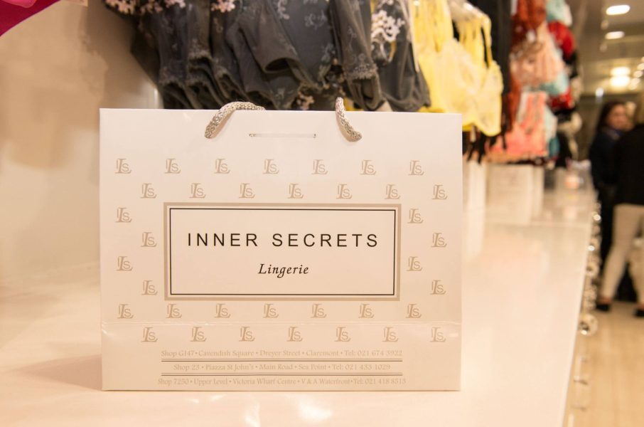 Inner Secrets Lingerie