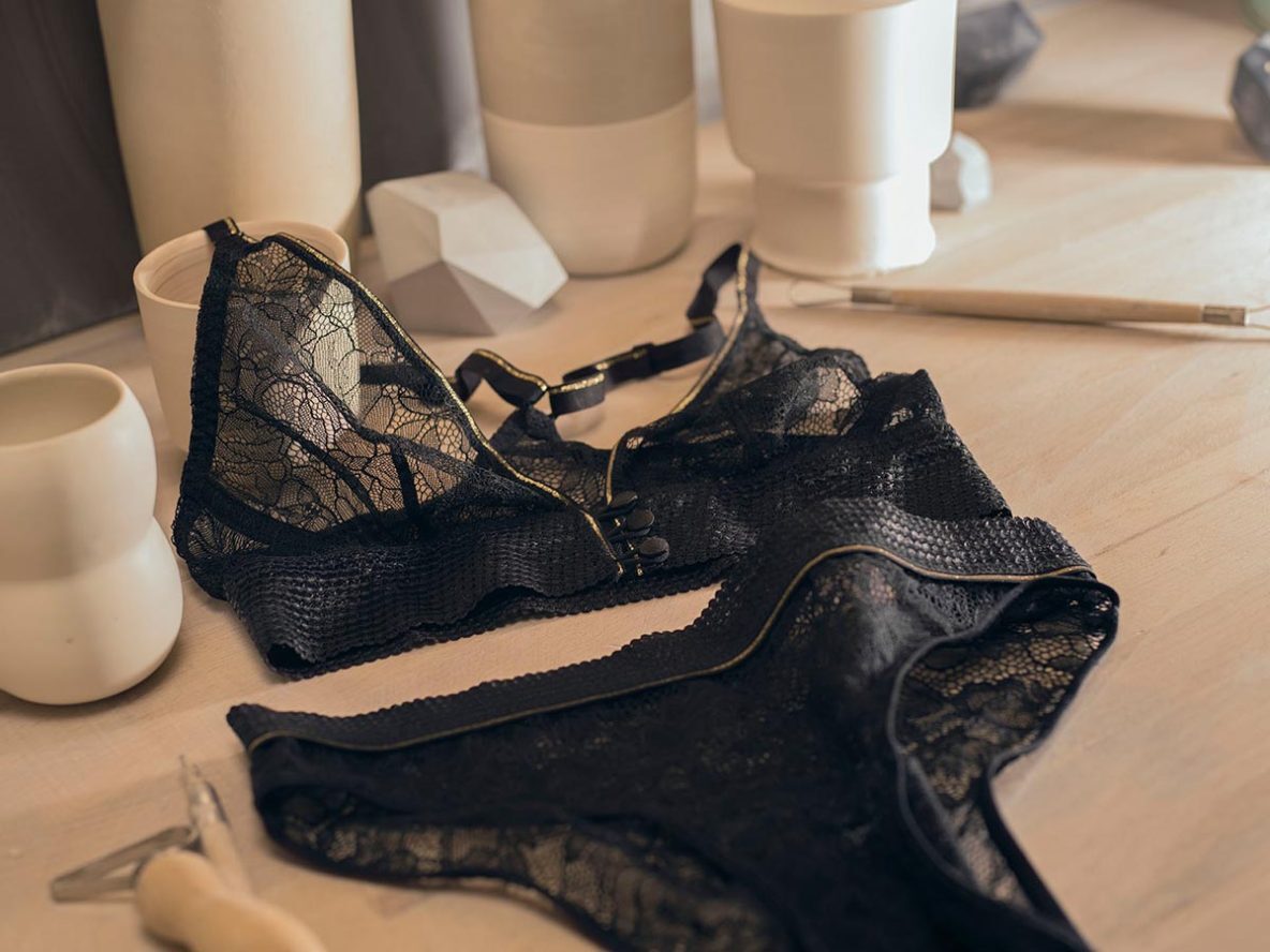 Inner Secrets Lingerie