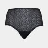 46PL_Black1 Inner Secrets Lingerie
