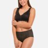 MAGIC Dream Lace Hipster Panty Black Inner Secrets Lingerie