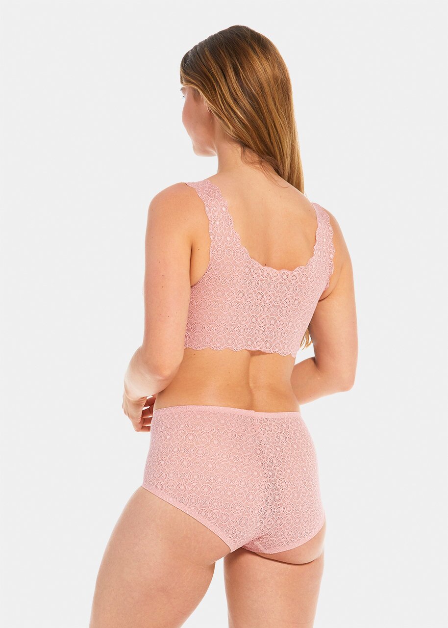 46PL_Blush Pink2 Inner Secrets Lingerie