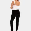MAGIC Bodyfashion Velvet Vlegging Black Velvet_16VL_2 Inner Secrets Lingerie
