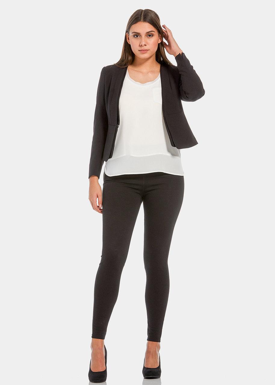 Magic Bodyfashion Jegging Black_16JE_1 Inner Secrets Lingerie