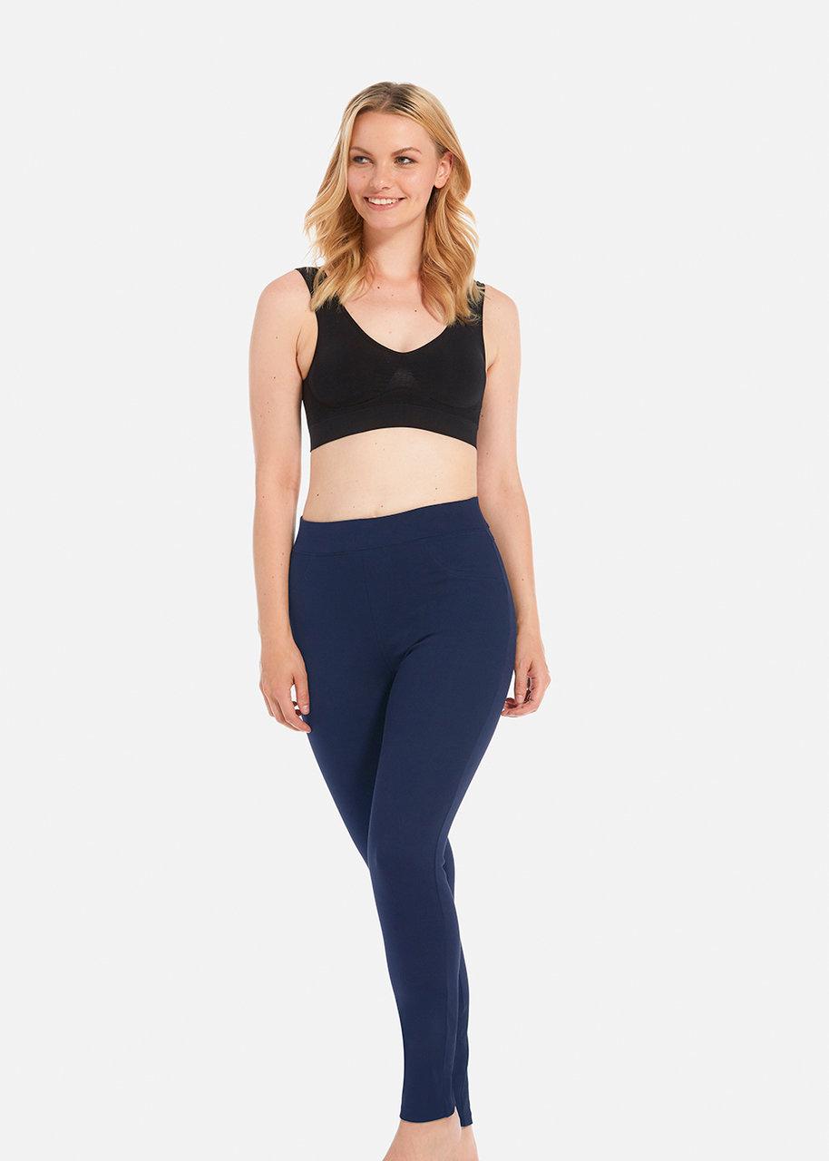 Magic Bodyfashion Jegging Jeans Blue_16JE_1 Inner Secrets Lingerie