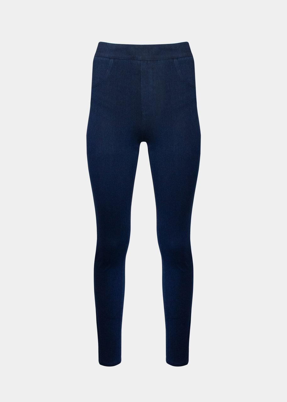 Magic Bodyfashion Jegging Jeans Blue_16JE_4 Inner Secrets Lingerie