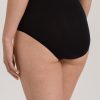Hanro full brief black back Inner Secrets Lingerie