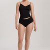 Hanro full brief black cover Inner Secrets Lingerie