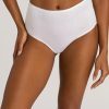 Hanro full brief white front Inner Secrets Lingerie