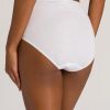 Hanro full brief white back Inner Secrets Lingerie