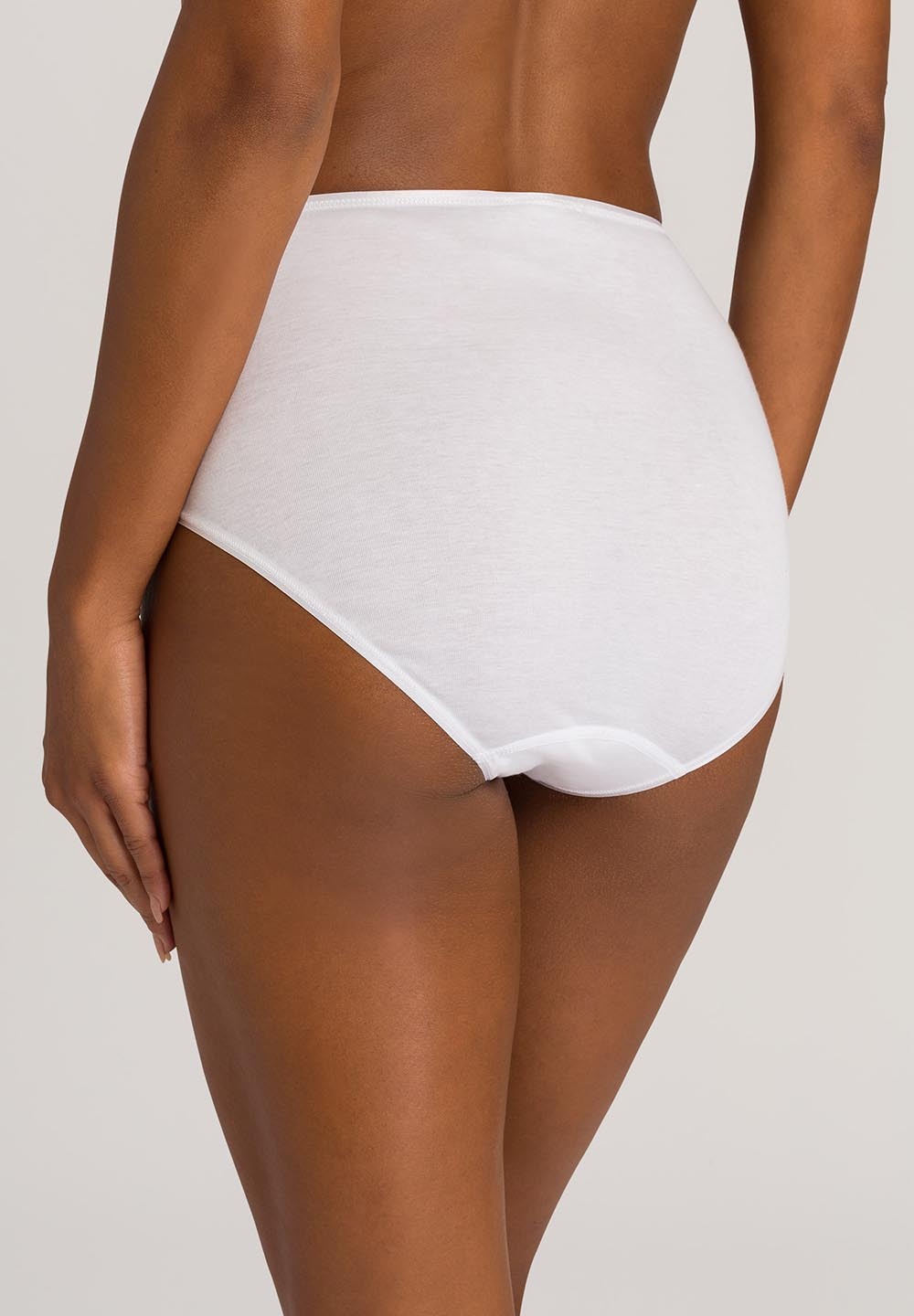 Hanro full brief white back Inner Secrets Lingerie