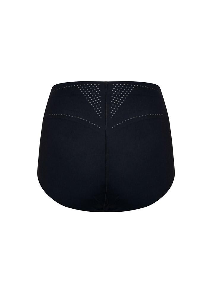 46DS-Black-Back Inner Secrets Lingerie