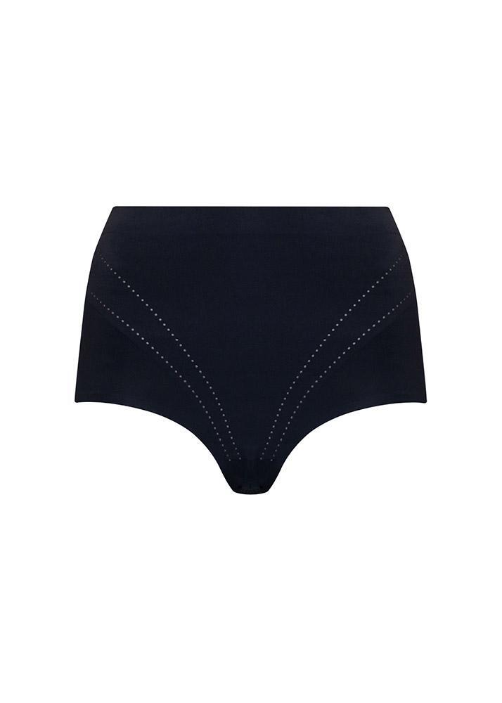 46DS-Black-Front Inner Secrets Lingerie