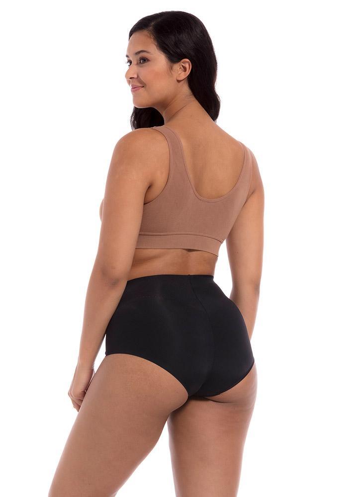 46DS_Black_back Inner Secrets Lingerie