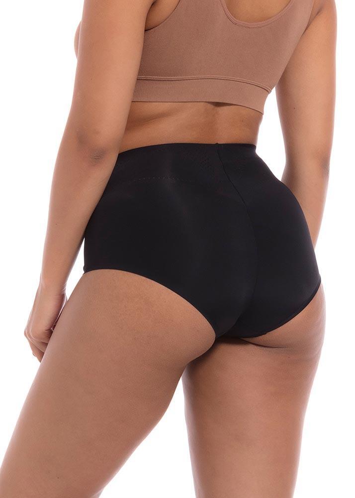 46DS_black_back_cropped Inner Secrets Lingerie