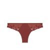 Andora Brun Canyon Thong Inner Secrets Lingerie