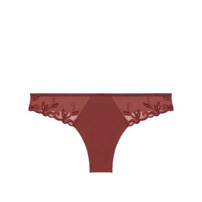 Andora Brun Canyon Thong Inner Secrets Lingerie