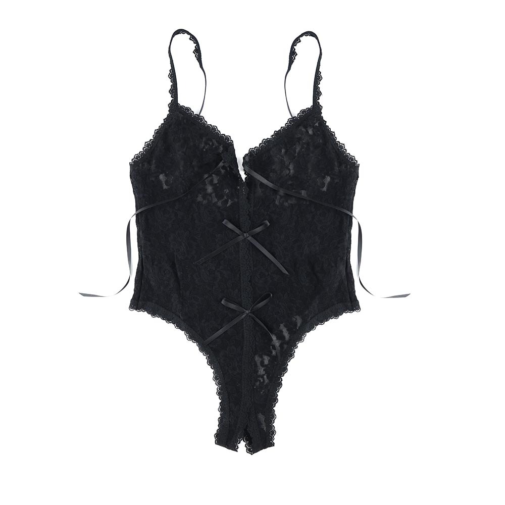 488406P_Black_1 Inner Secrets Lingerie