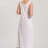 HANRO_long tank gown back Inner Secrets Lingerie