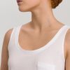 HANRO long tank gown close up Inner Secrets Lingerie