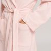 HANRO short robe tender pocket Inner Secrets Lingerie