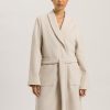 HANRO short robe Inner Secrets Lingerie