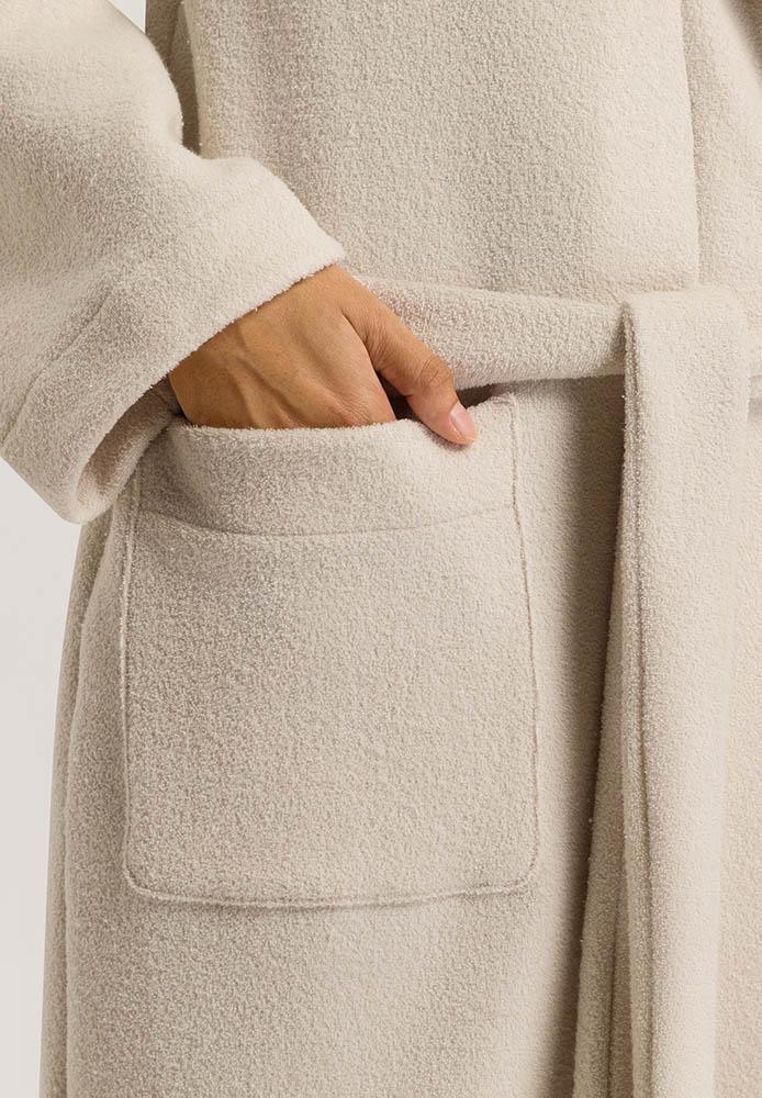 HANRO short robe moonlight pocket Inner Secrets Lingerie