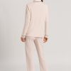 HANRO Long Sleeve Pajama back Inner Secrets Lingerie