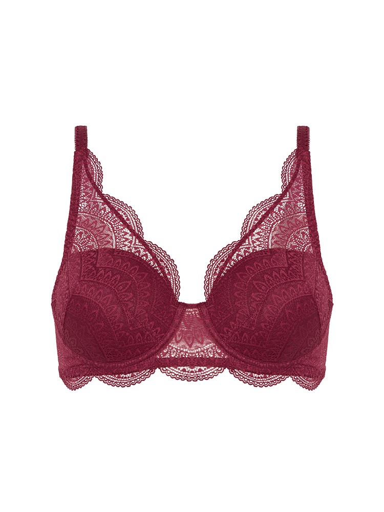 Simone Pérèle Karma Square neckline bra in 3D spacer copy Inner Secrets Lingerie