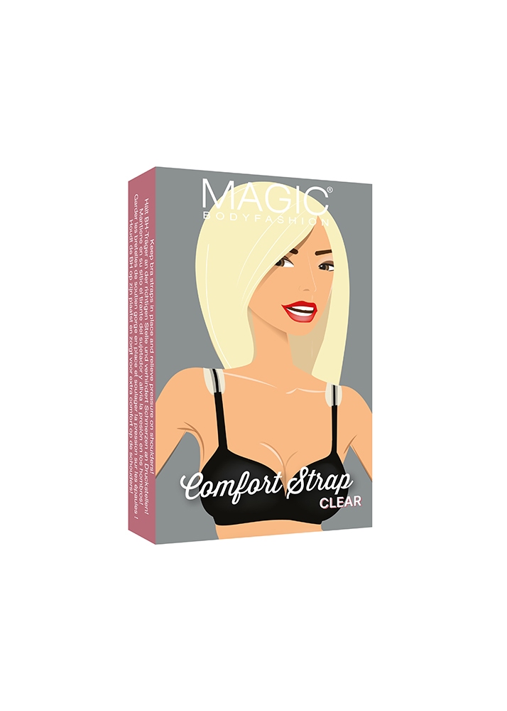 Comfort Straps Box
