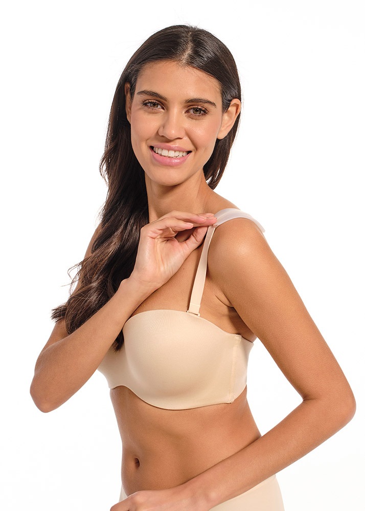 Comfort Strap Clear_1228 1