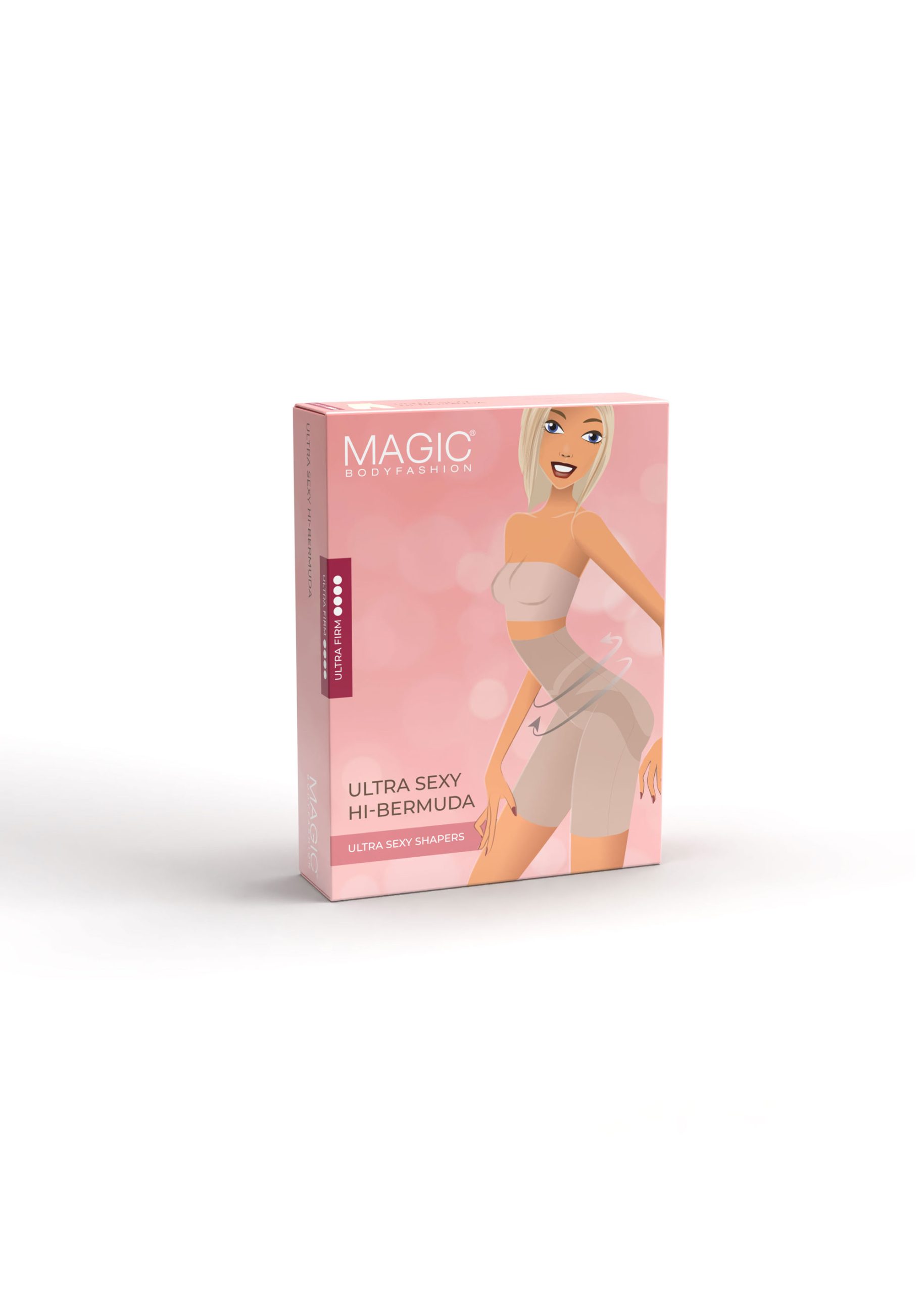 Ultra Sexy Bermuda Shaper Box