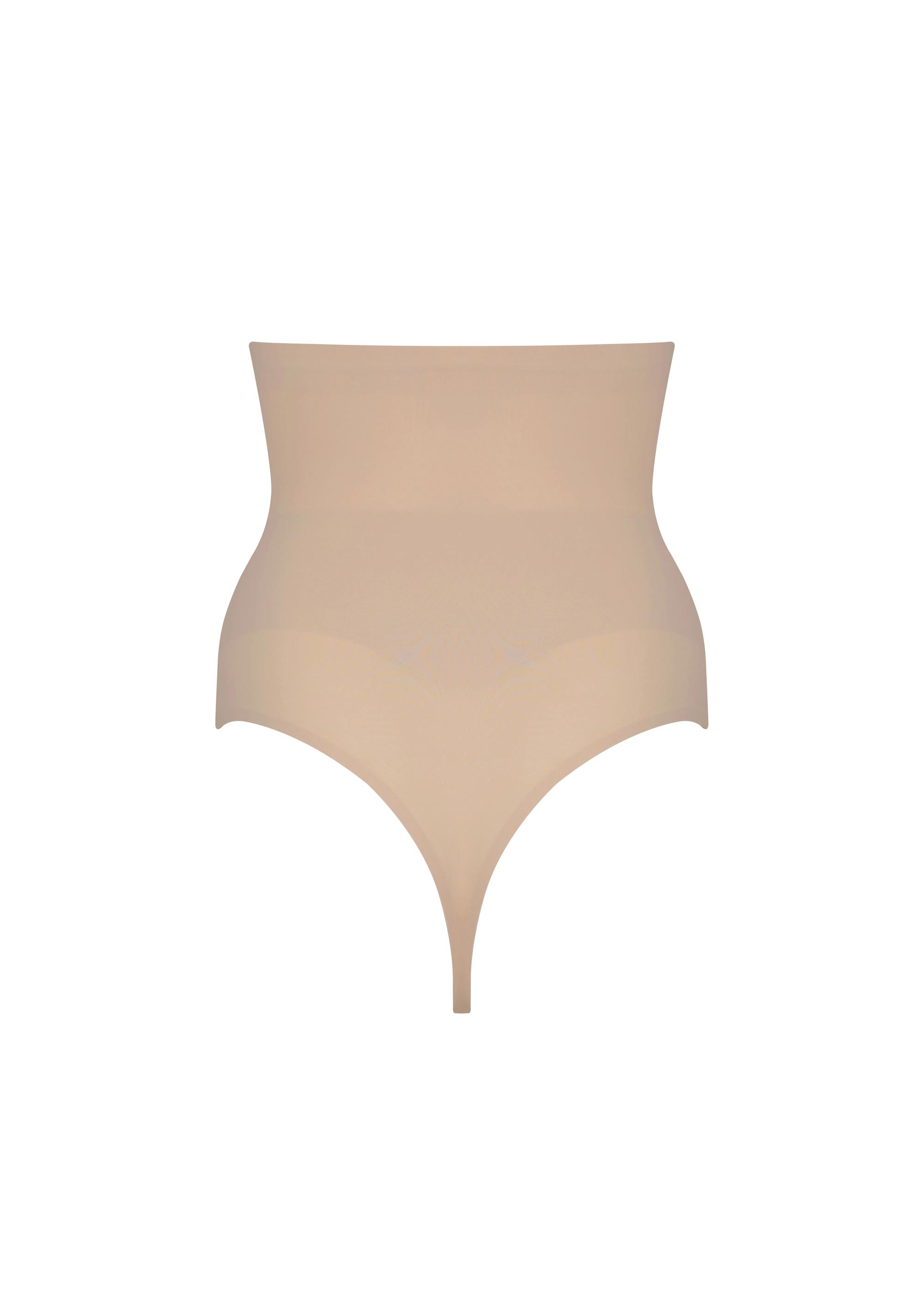 Ultra Sexy Thong back cutout cappucino