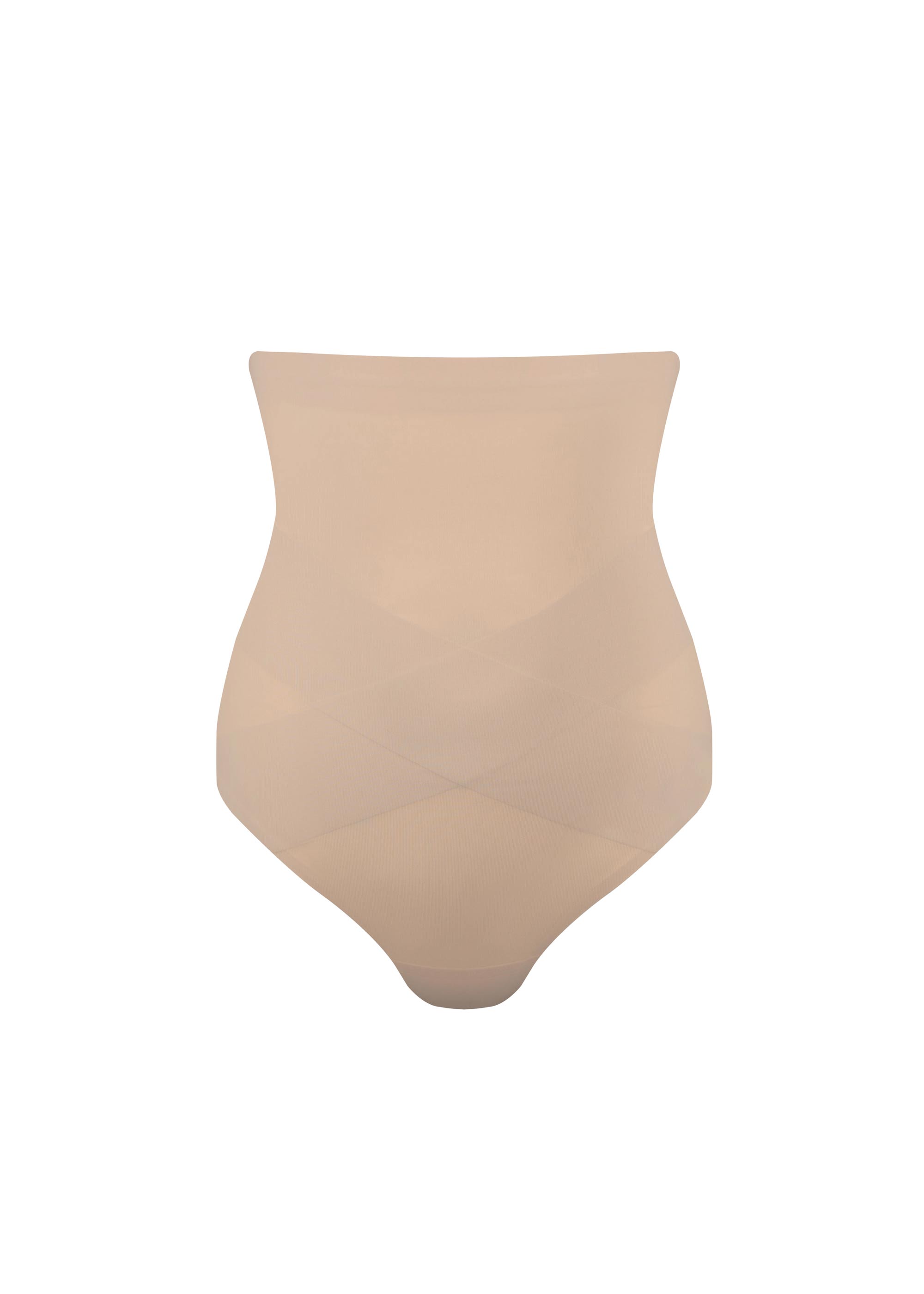 Ultra Sexy Thong front cutout cappucino