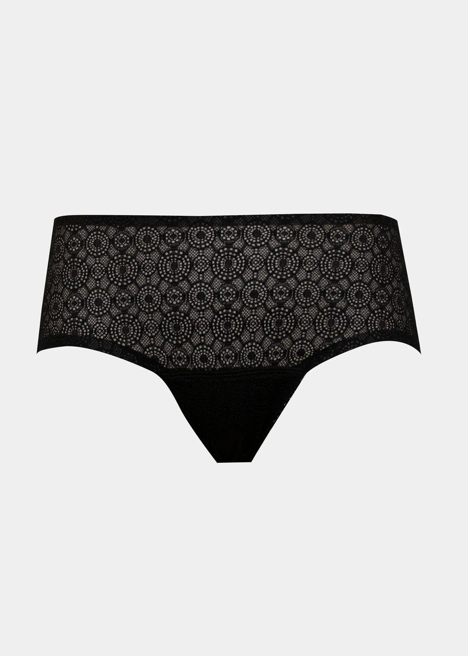 46IL_Black1 Inner Secrets Lingerie