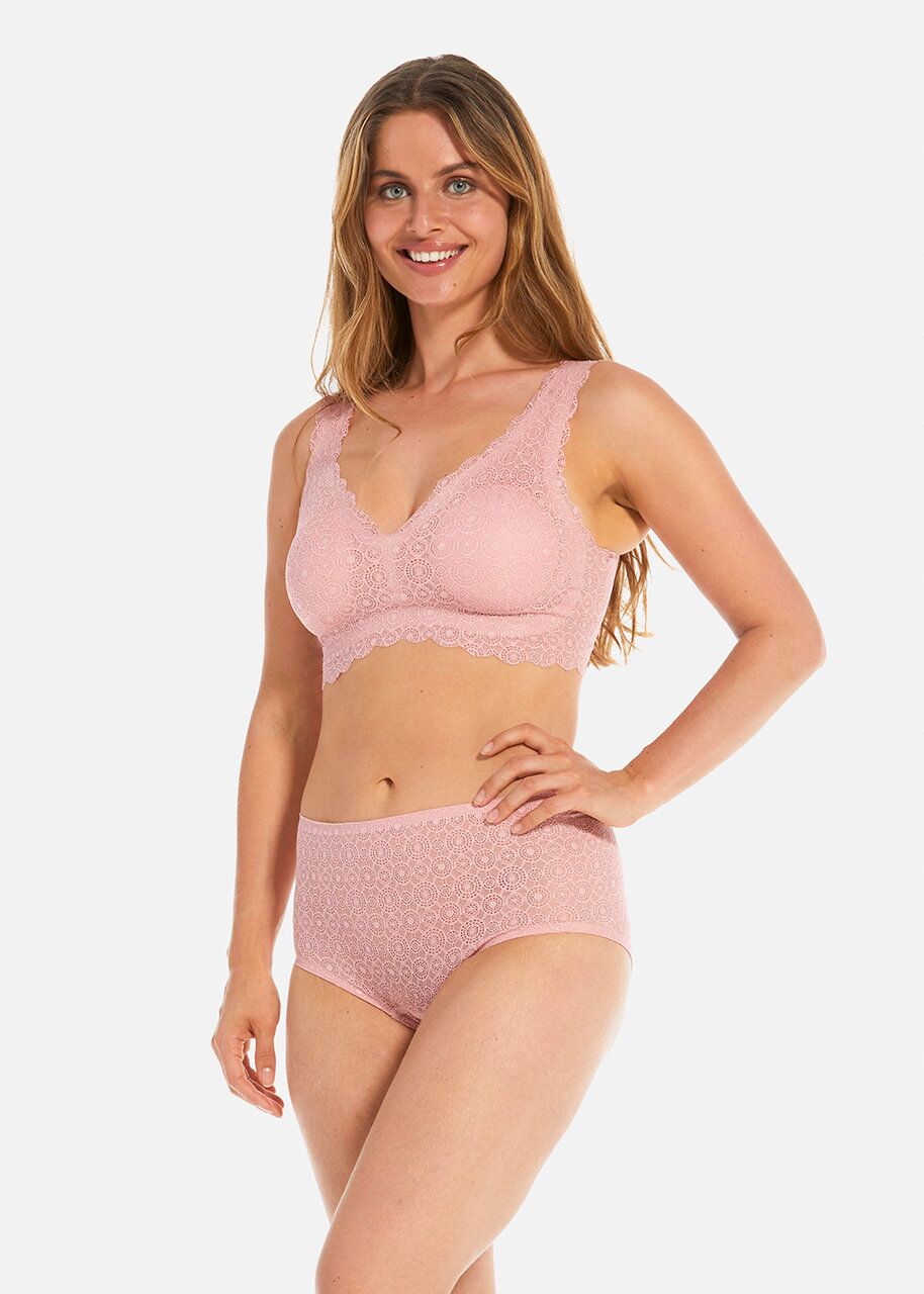 Dream Hipster Panty Blush Inner Secrets Lingerie