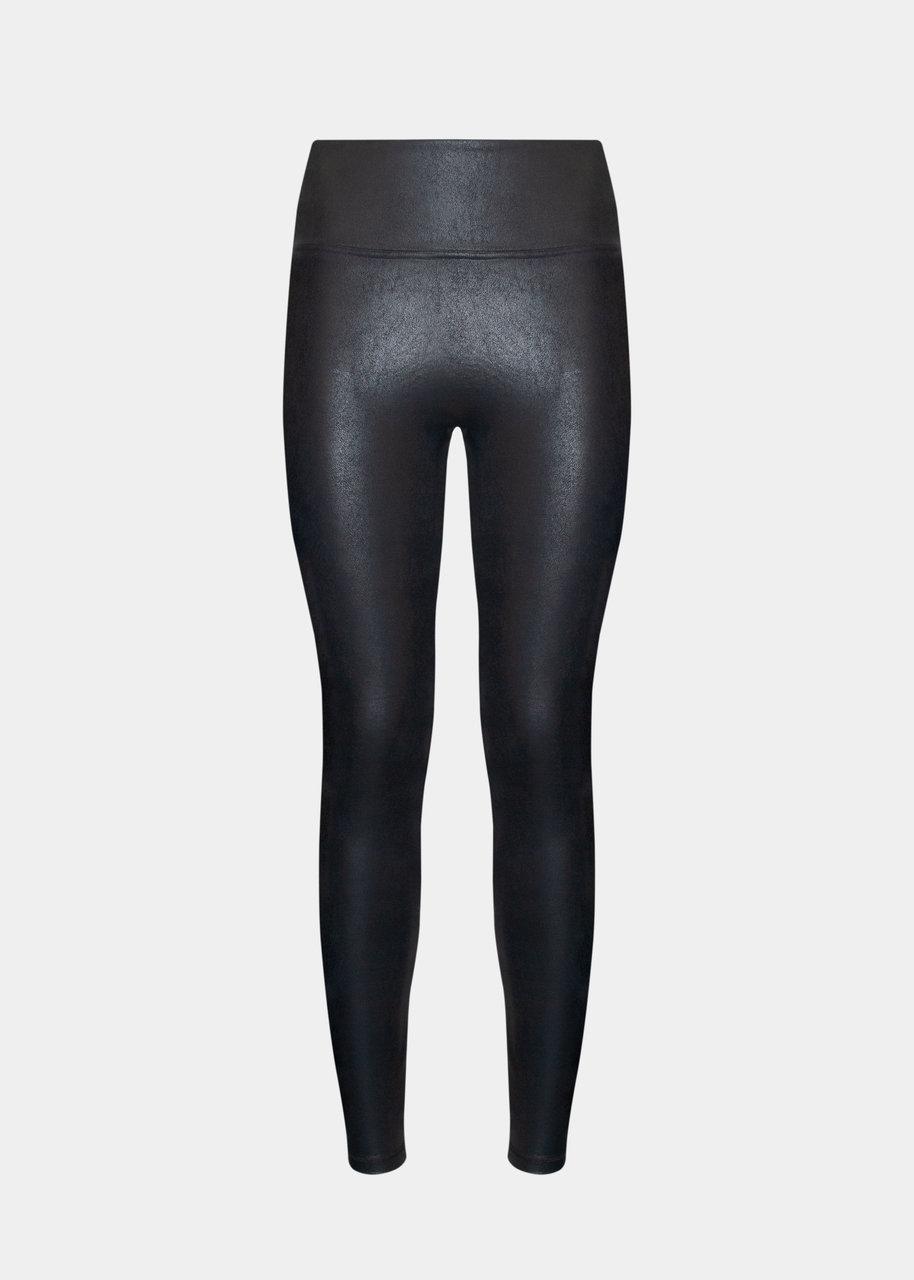 MAGIC Bodyfashion Leather Look Legging Black_16LL_6 Inner Secrets Lingerie