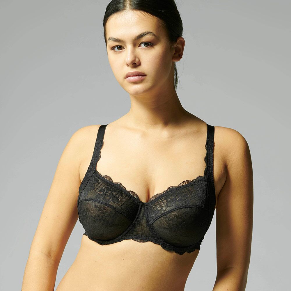 black reve bra Inner Secrets Lingerie