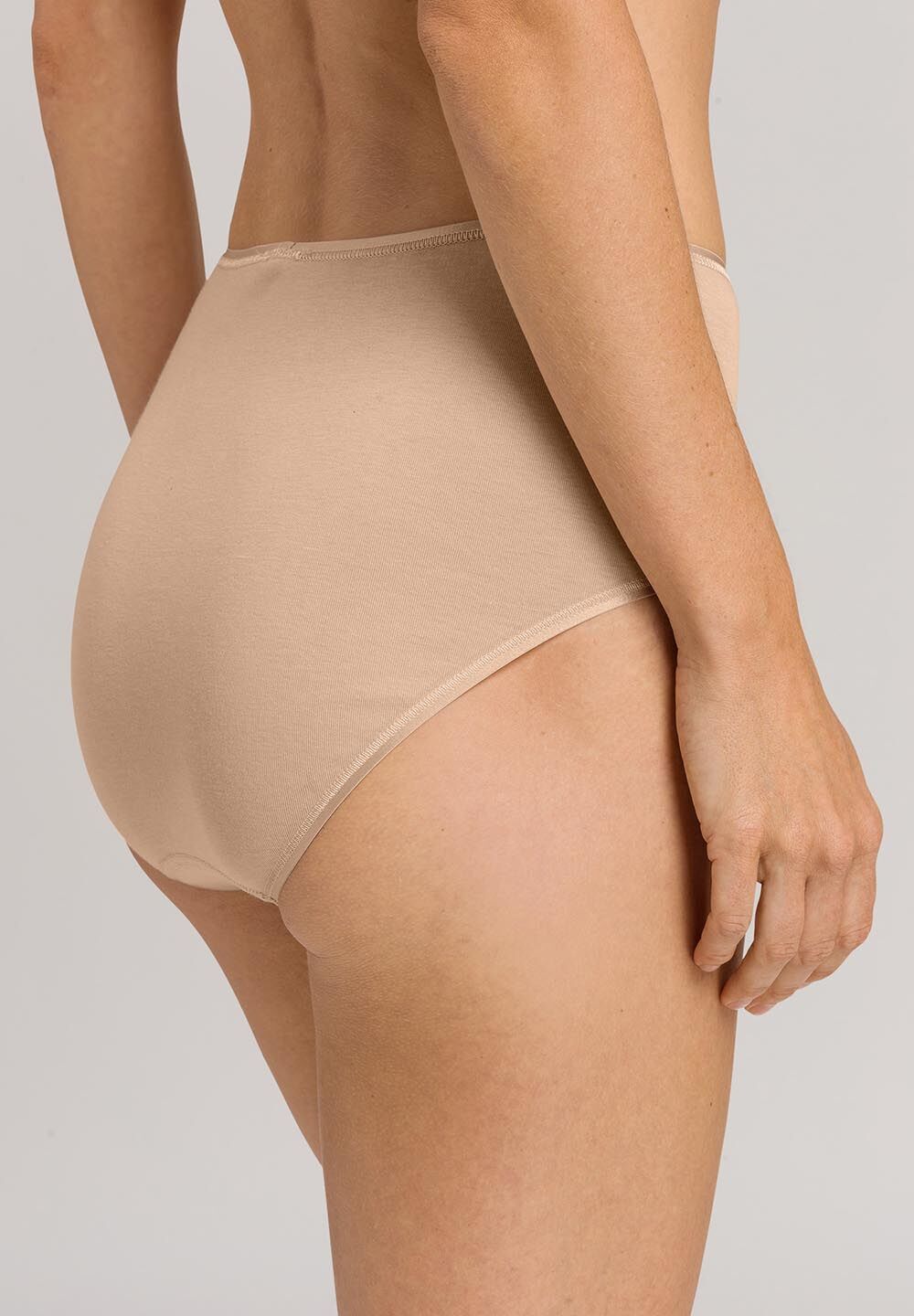 Hanro full brief beige back Inner Secrets Lingerie