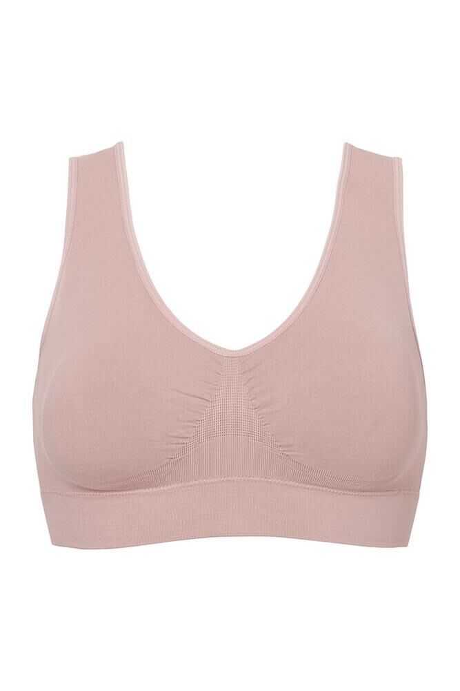 40CBB still - bamboo Rose Inner Secrets Lingerie