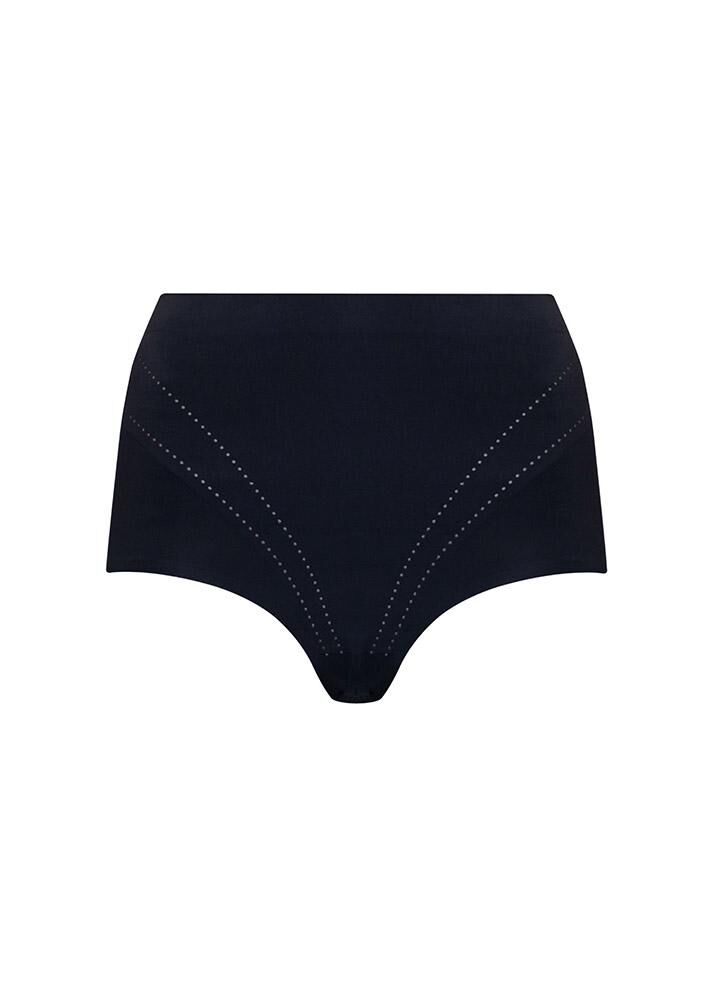 46DS-Black-Front Inner Secrets Lingerie