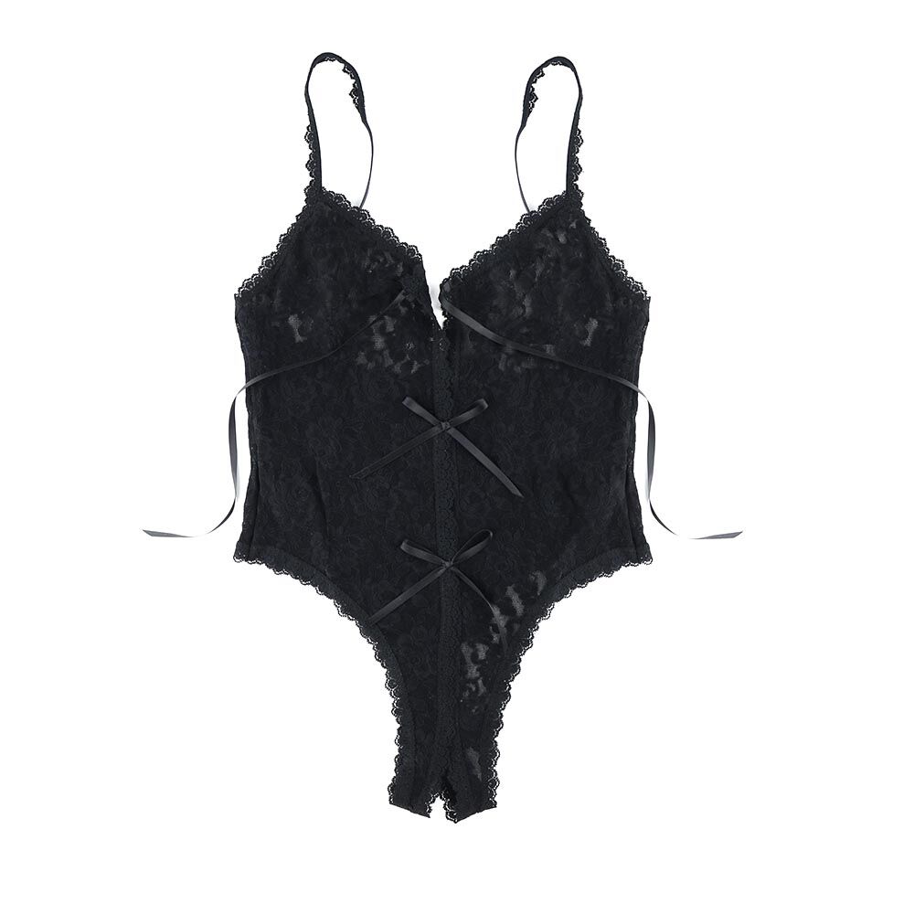 488406P_Black_1 Inner Secrets Lingerie