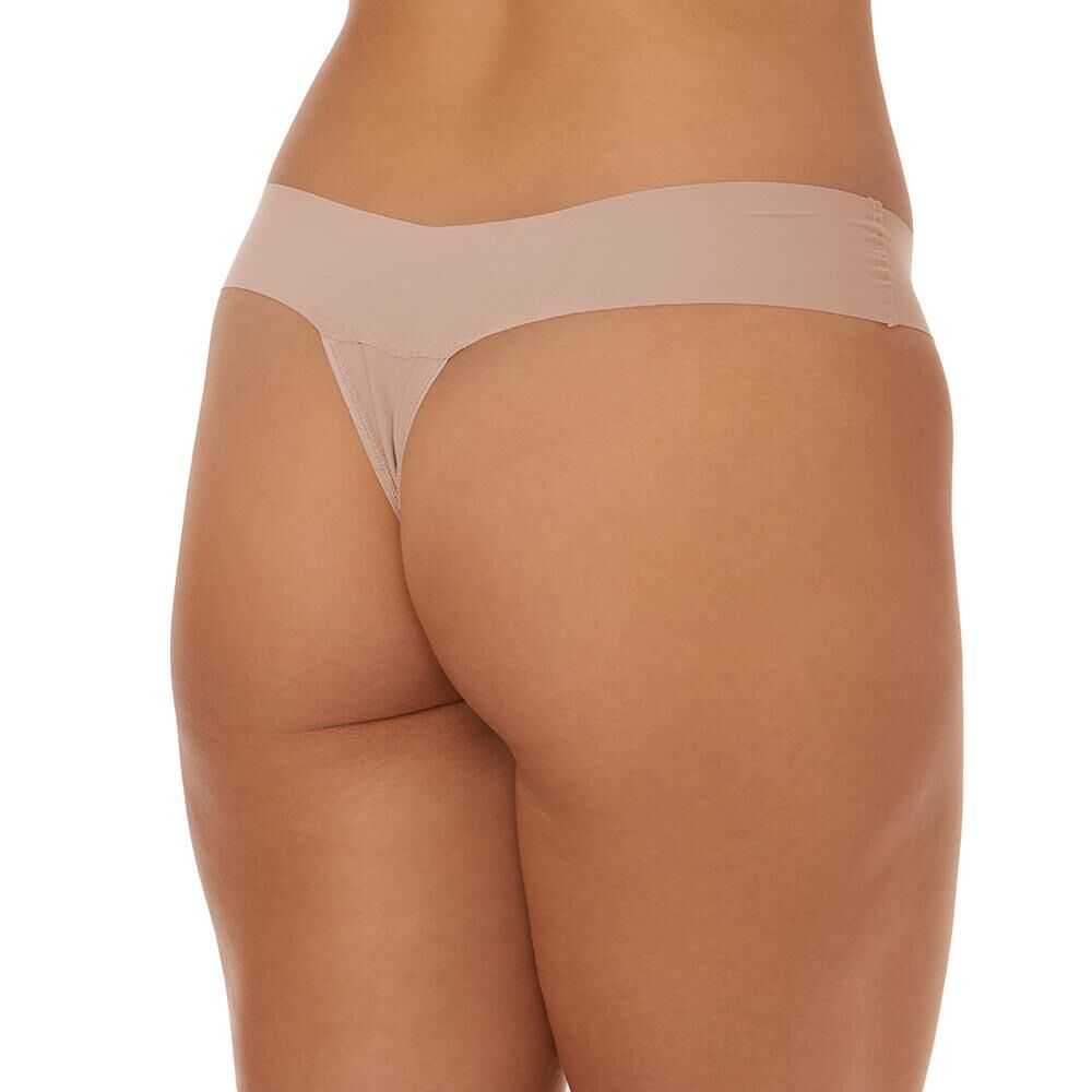 6J1661B_taupe_back Beige Inner Secrets Lingerie