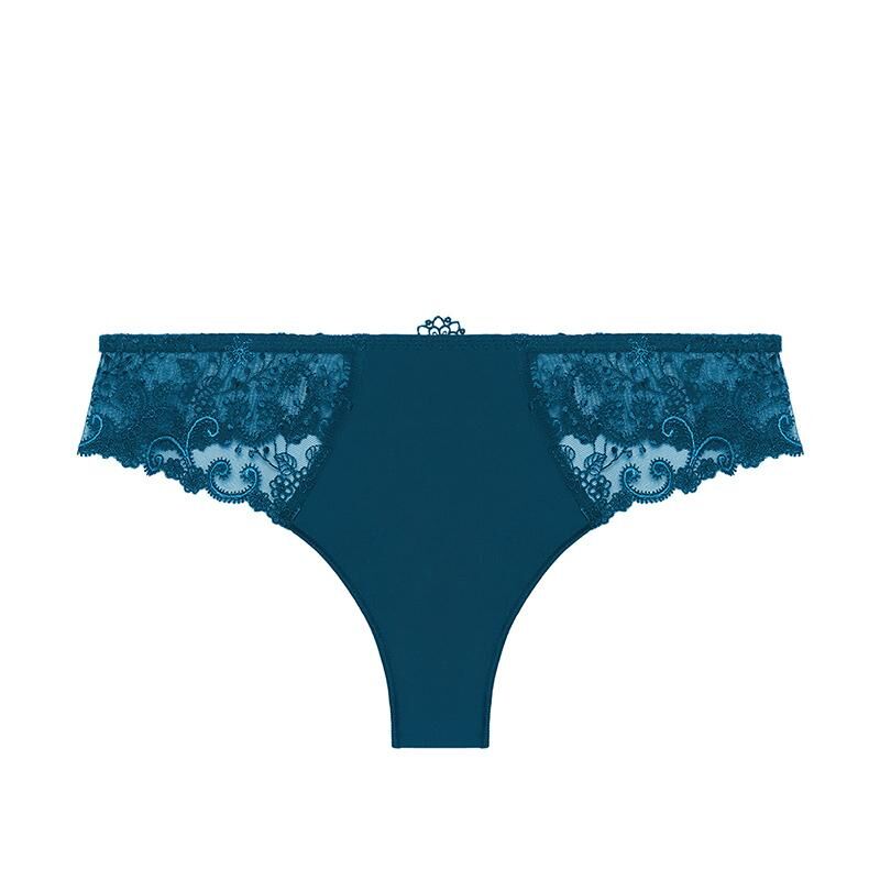 delice thong bleu prestige Inner Secrets Lingerie