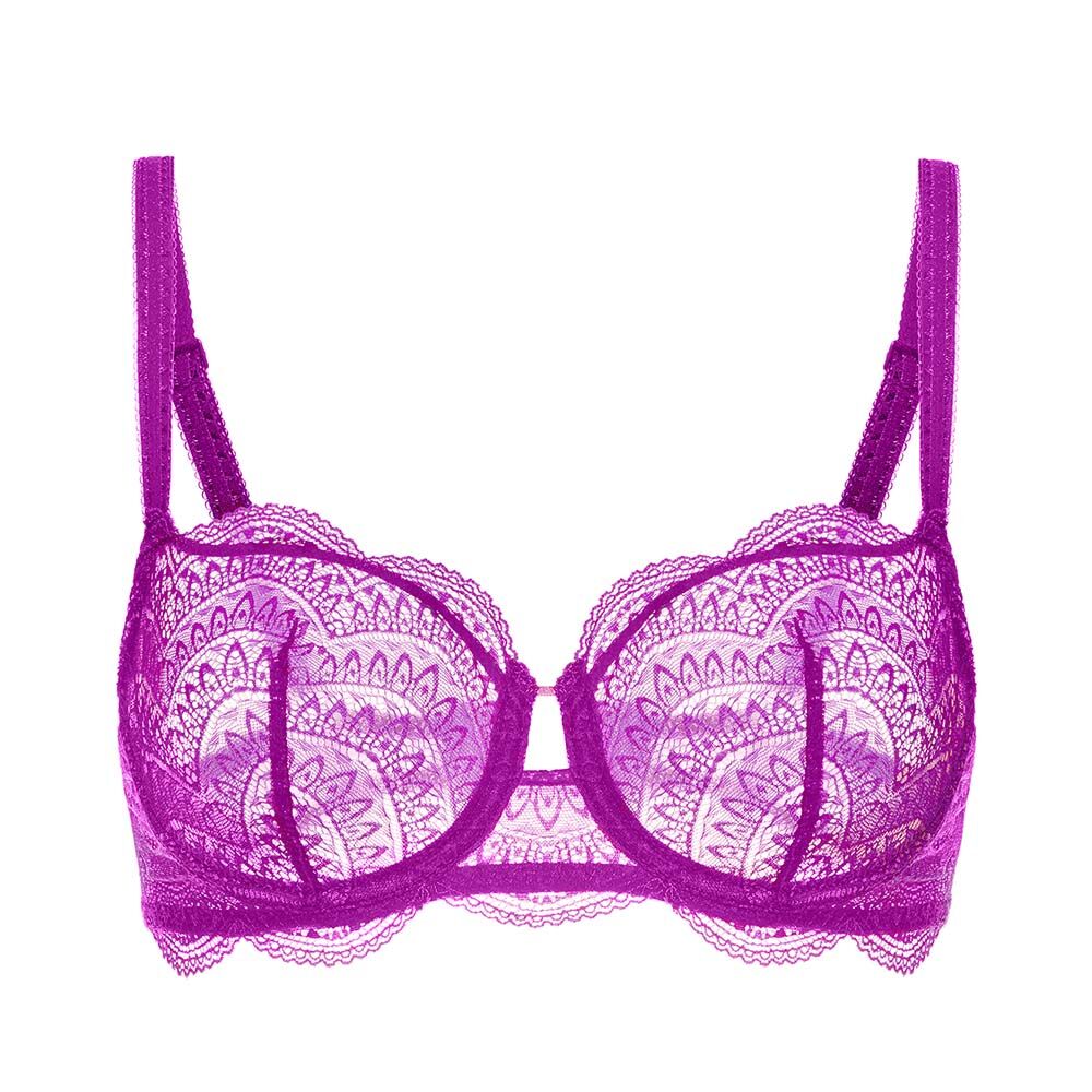 Simone Pérèle Karma Half Cup Bra Inner Secrets Lingerie