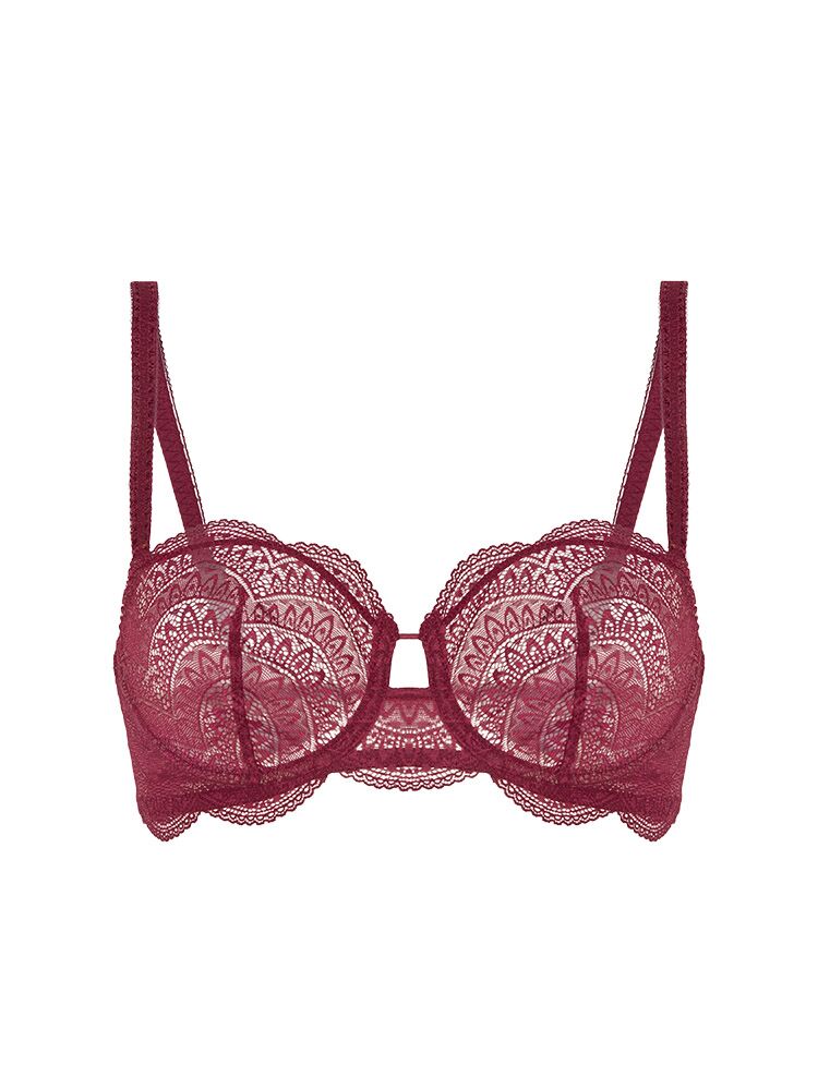 Simone Pérèle Karma Half Cup Bra Inner Secrets Lingerie