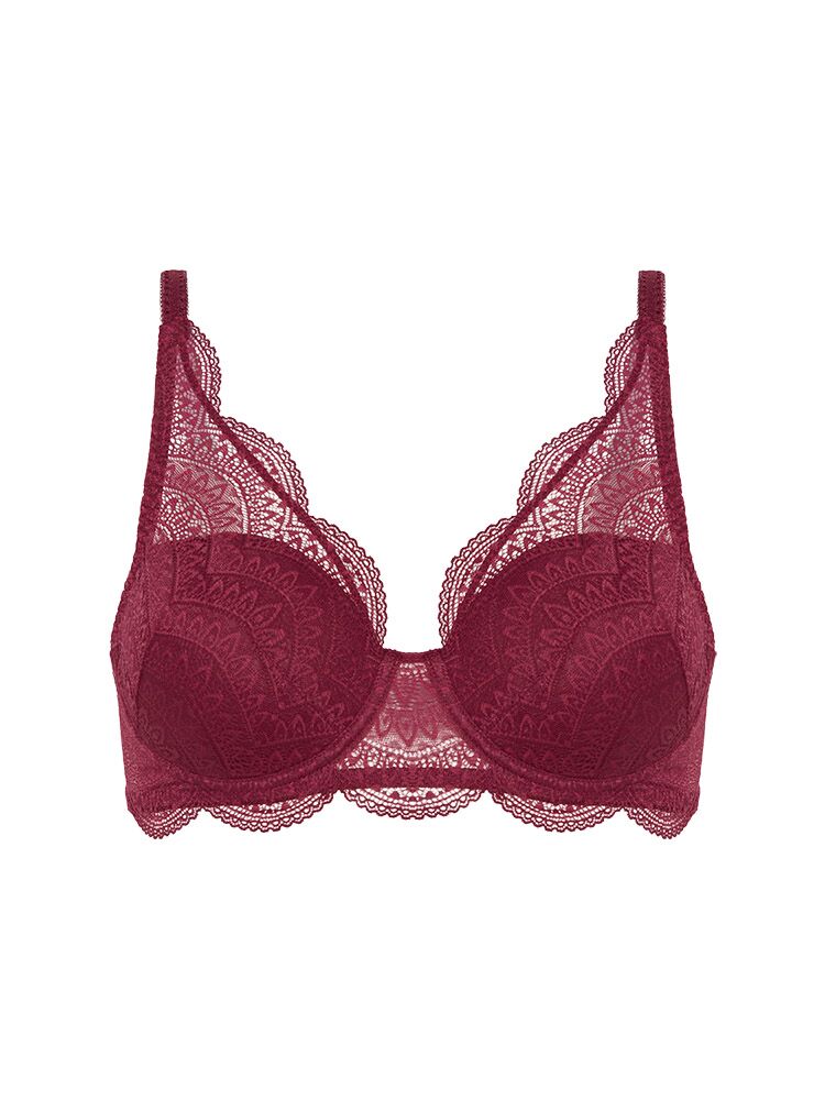 Simone Pérèle Karma Square neckline bra in 3D spacer copy Inner Secrets Lingerie