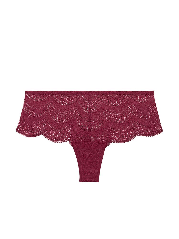 Karma Spinel Red Shorty Inner Secrets Lingerie