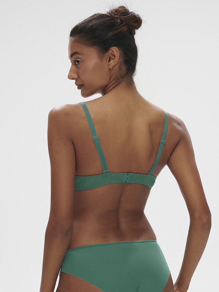 Simone Pérèle Saga Triangle Contour Bra Inner Secrets Lingerie